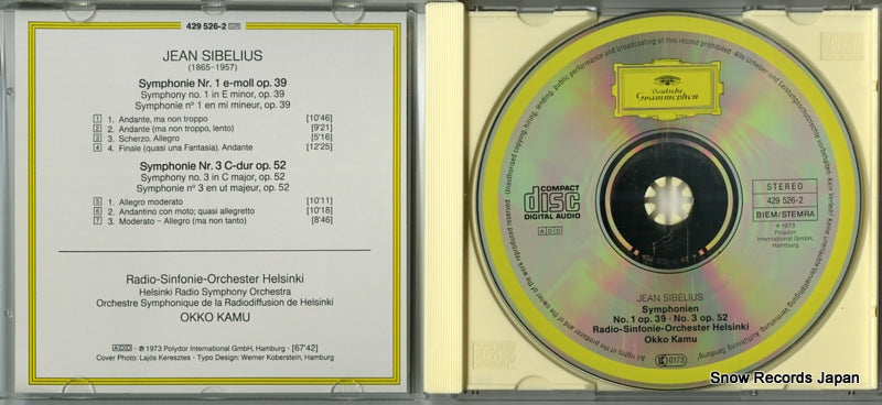 429526-2 disc