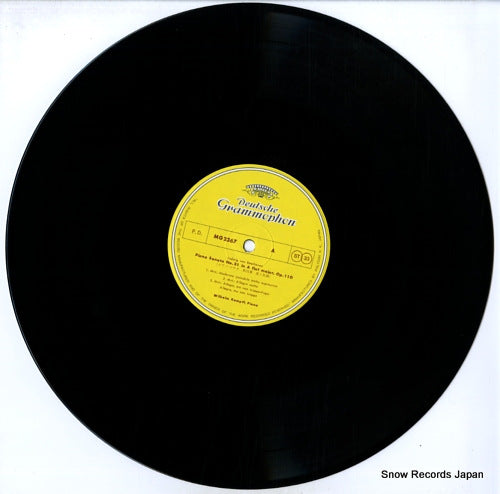 MG2367 disc