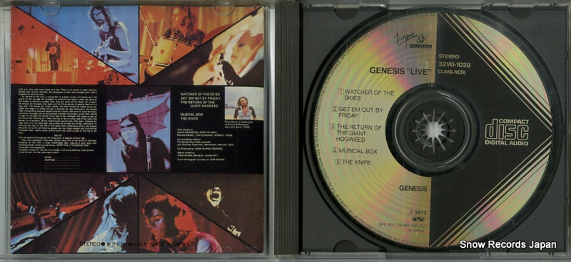 32VD-1028 disc