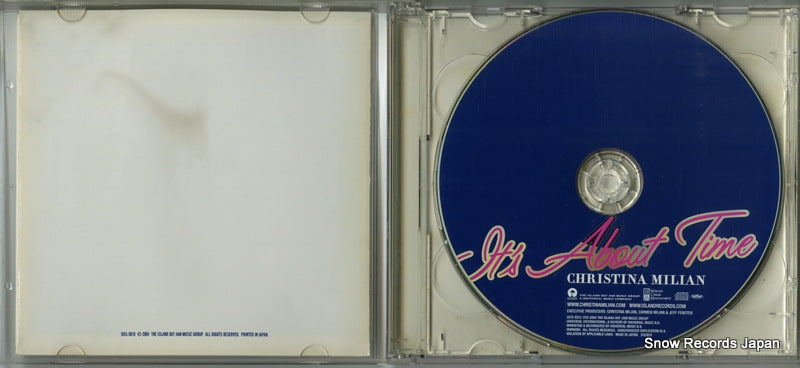 UICL-9016 disc