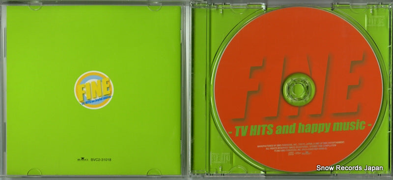 BVC2-31018 disc
