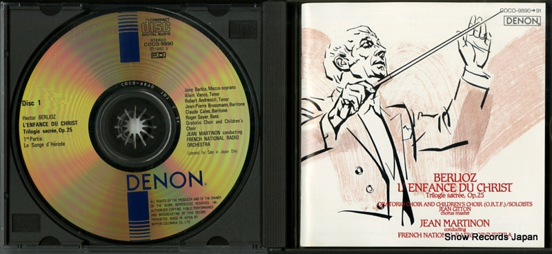 COCO-9890 disc