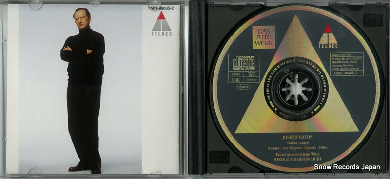 WPCS-4476 / 4509-95085-2 disc