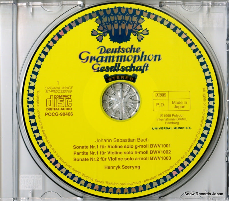 POCG-90466 disc