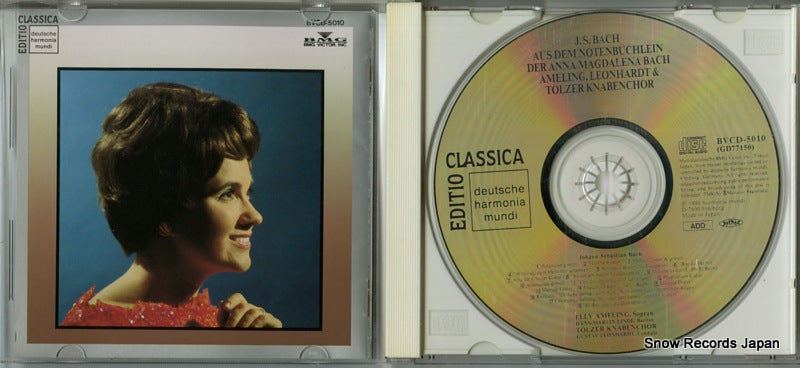 BVCD-5010 disc