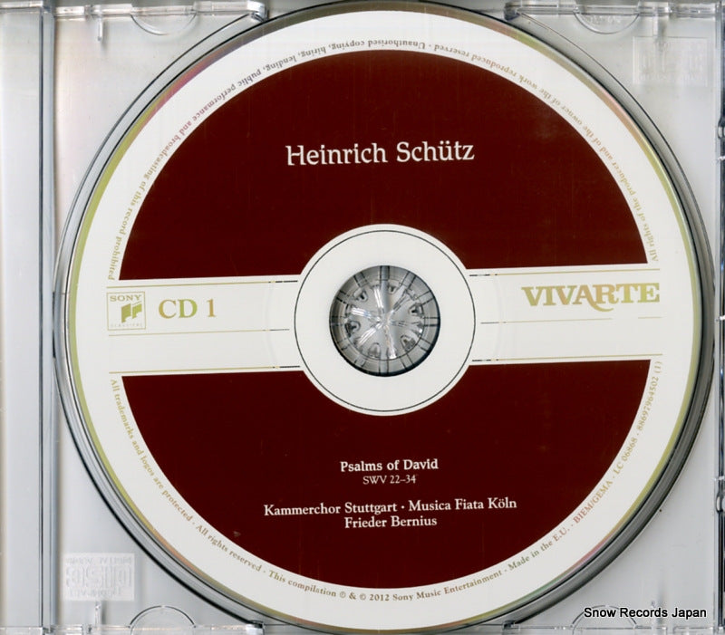 88697964502 disc