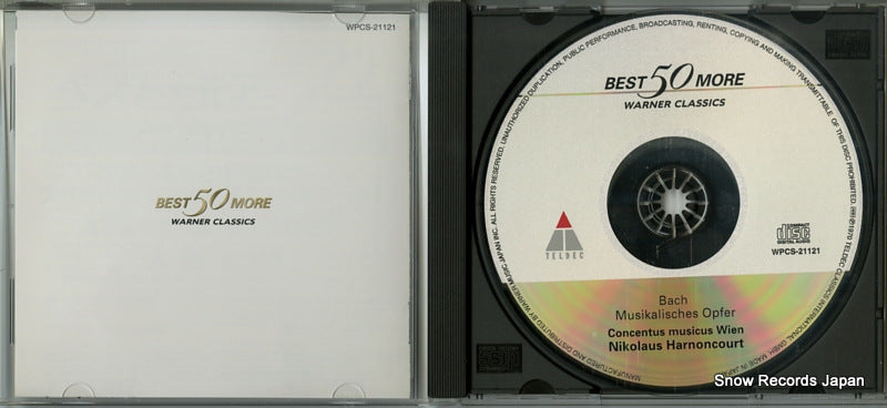 WPCS-21121 disc