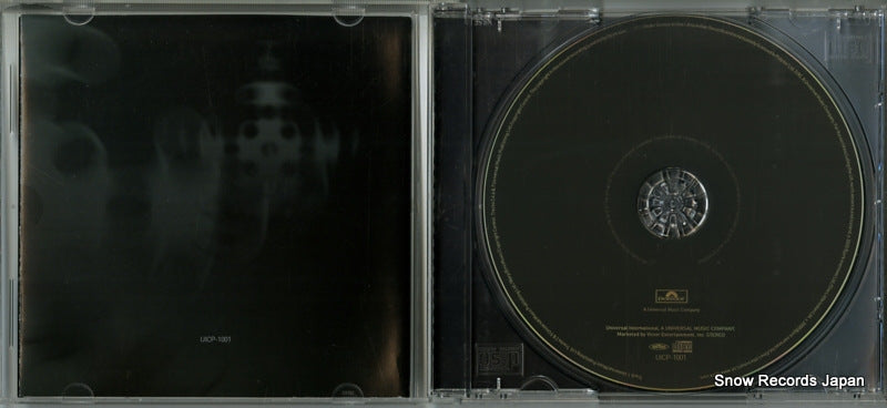 UICP-1001 disc