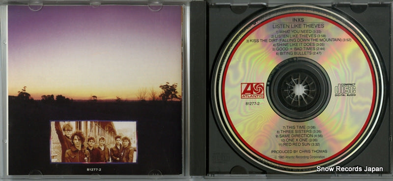 781277-2 disc