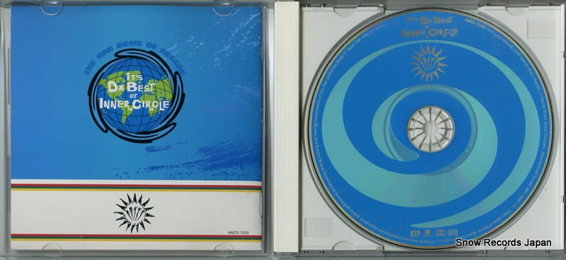 AMCE-7050 disc