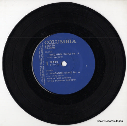 OK-20-N disc