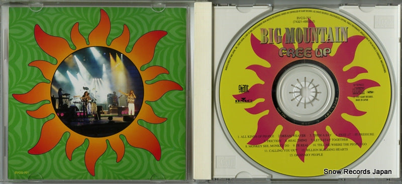 BVCG-701 disc