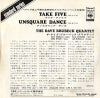 SONG80133 back cover