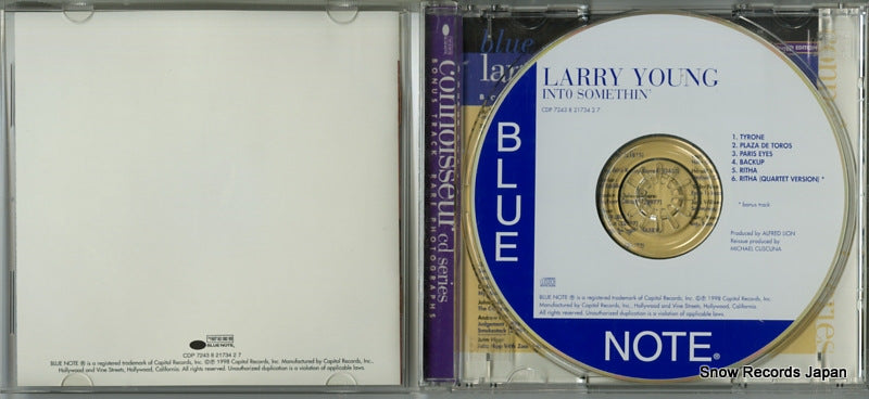 CDP724382173427 disc