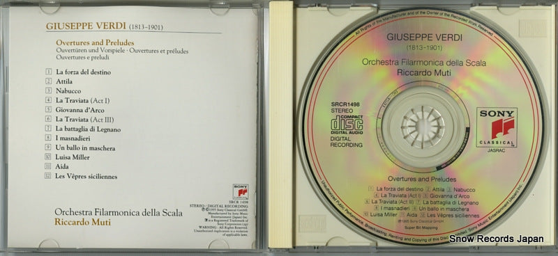 SRCR1498 disc