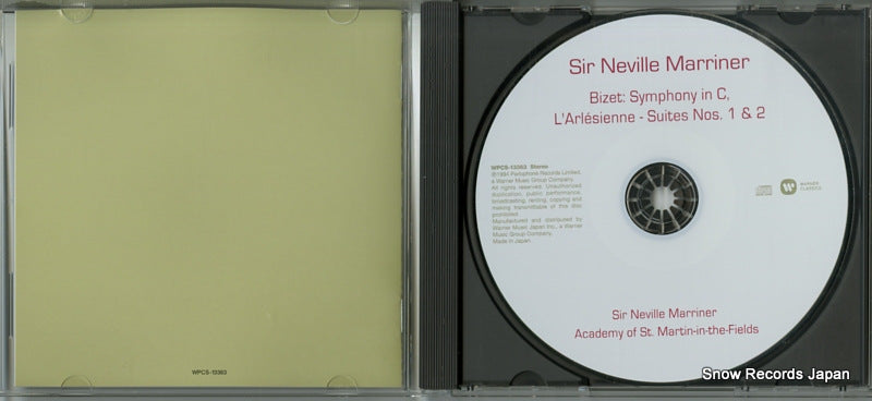 WPCS-13363 disc