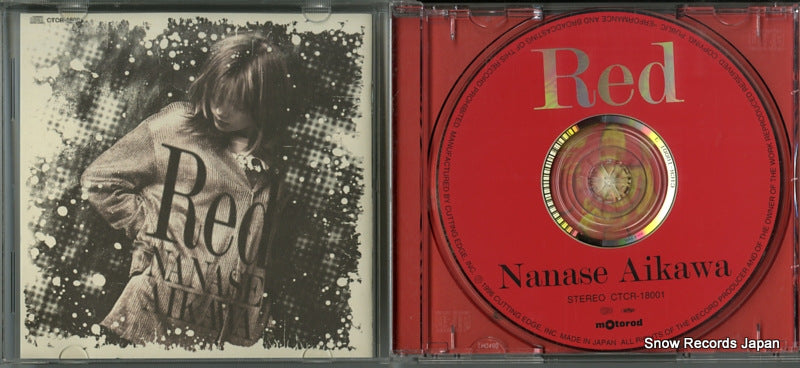 CTCR-18001 disc