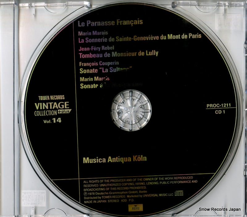 PROC-1211 disc