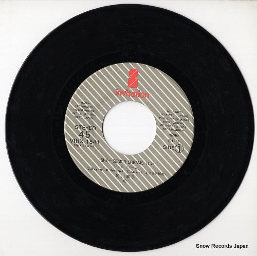 VIHX-1541 disc