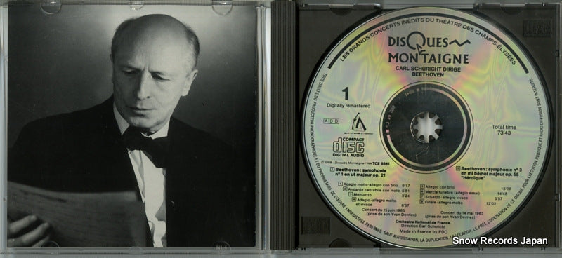 TCE8841 disc