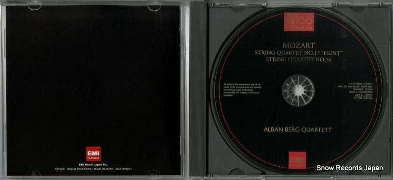 TOCE-91033 disc
