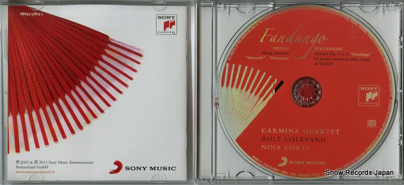 CD88697578252 disc