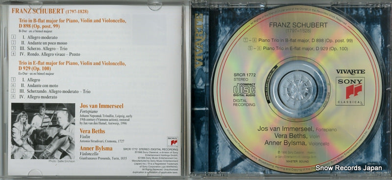SRCR1772 disc