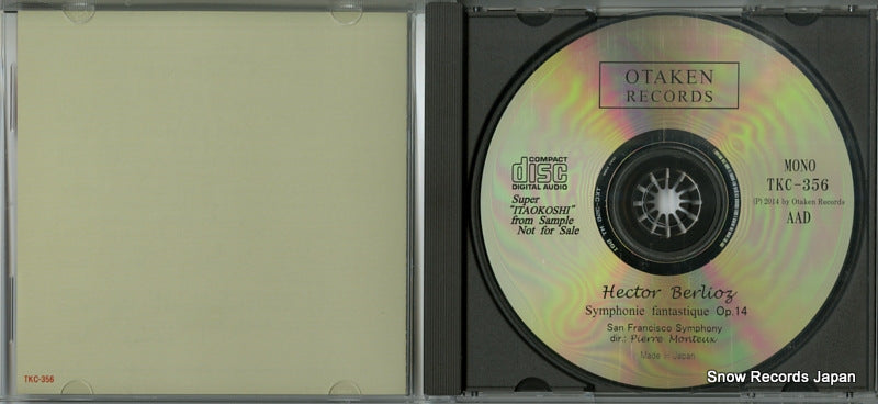TKC-356 disc