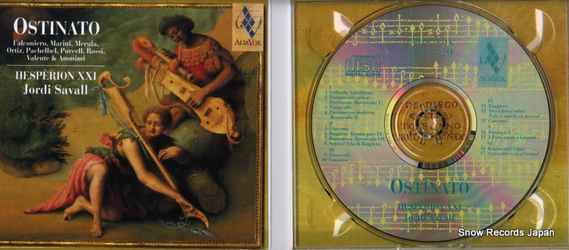 AV9820 disc