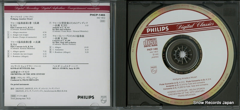 PHCP-1465 disc