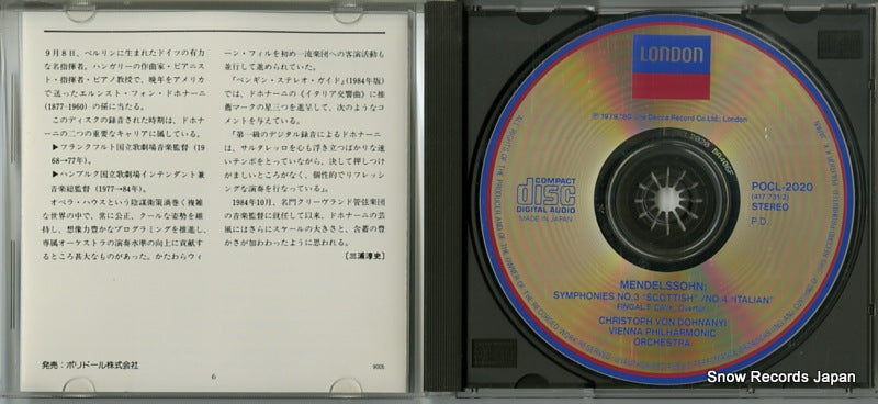 POCL-2020 disc