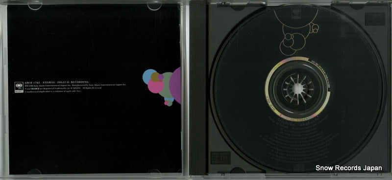 SRCR1765 disc