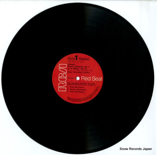 SRA-2075 disc