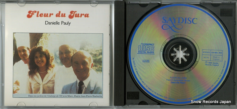 CD-SDL353 disc