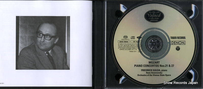TWSA-1011 disc
