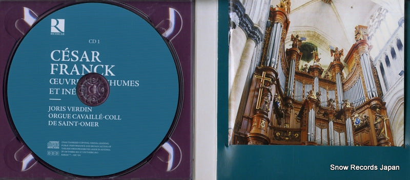 RIC324 disc
