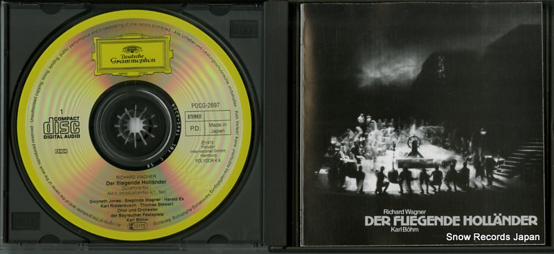 POCG-2697 disc
