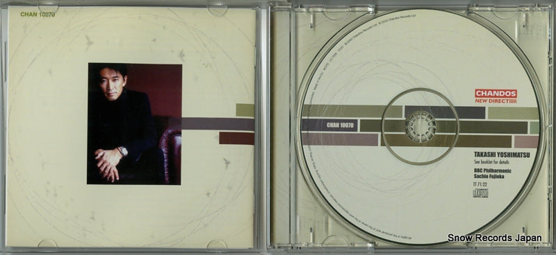 MCHAN10070 / CHAN10070 disc
