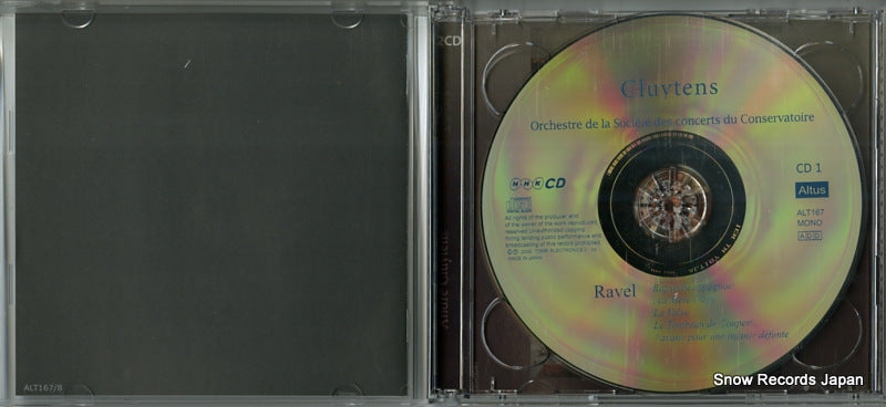 ALT167 disc