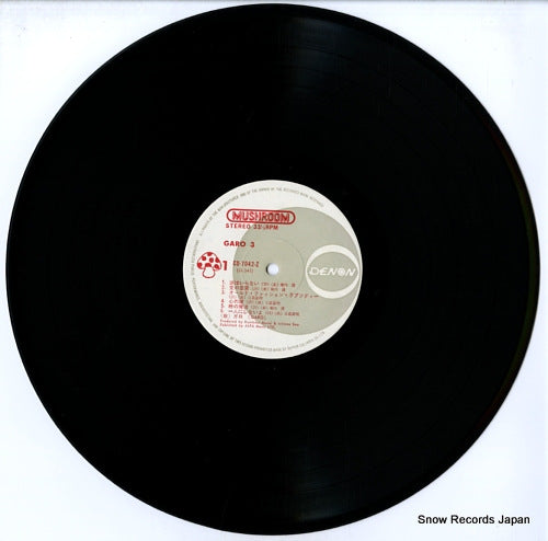 CD-7042-Z disc