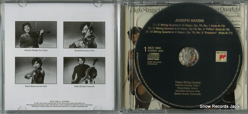 SICC1634 disc