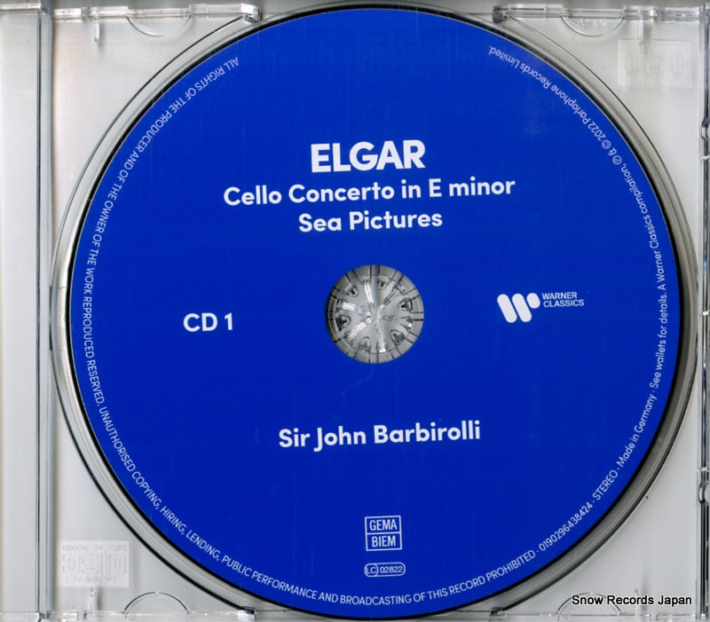 0190296438424 disc