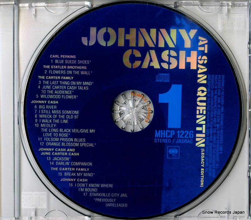 MHCP1226 disc