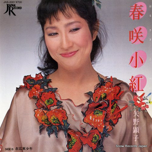 JAS-2001 front cover