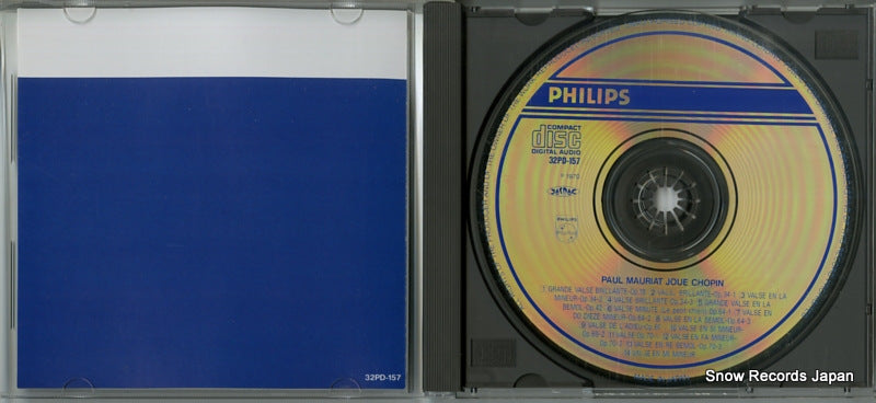 32PD-157 disc