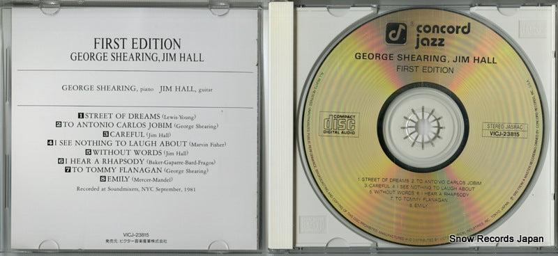 VICJ-23815 disc