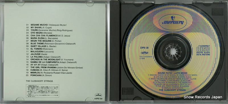 23PD-30 disc