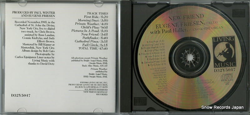 D32Y5047 disc