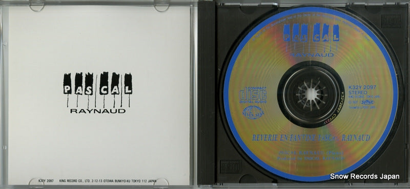 K32Y2097 disc