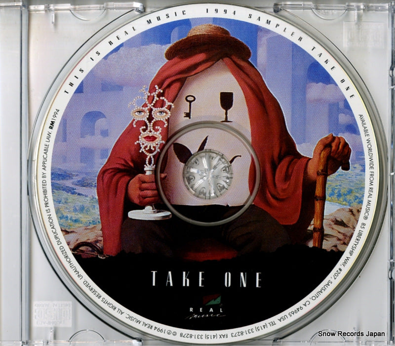 RM1994 disc